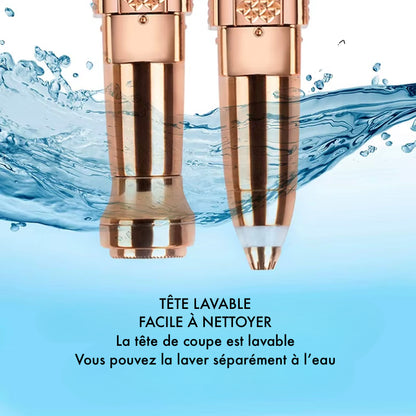 Rasoir Multifonction LED 2-en-1