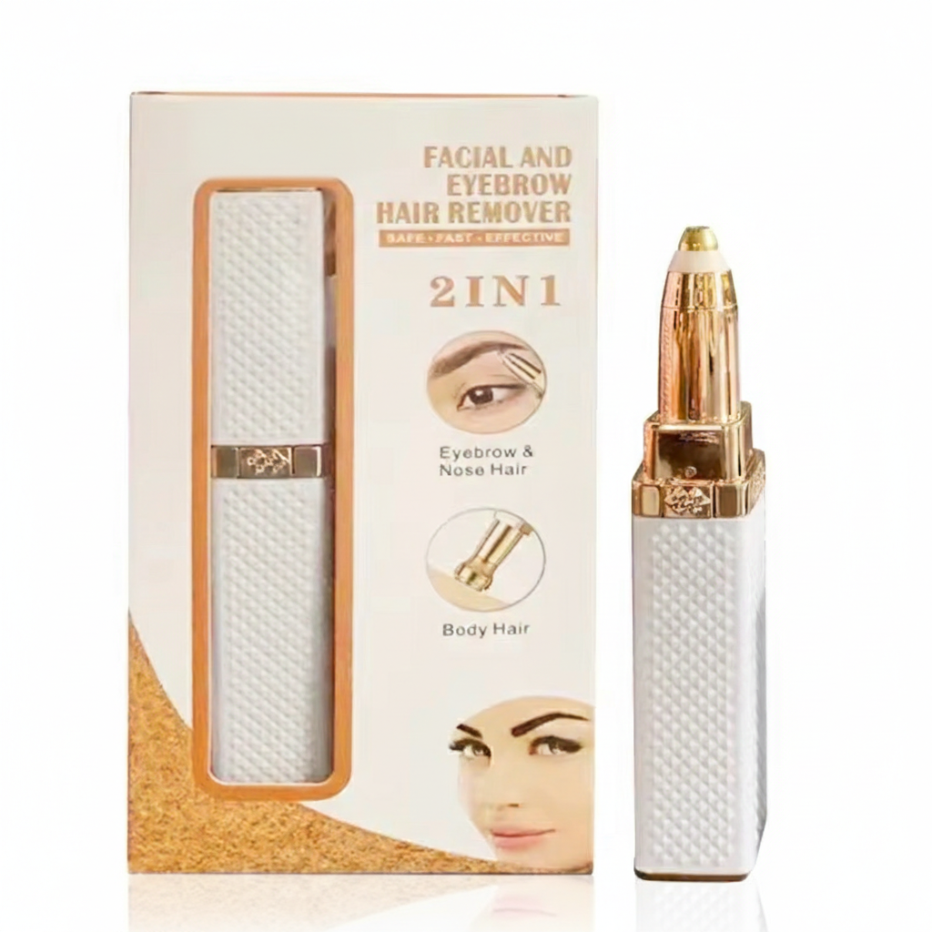 Rasoir Multifonction LED 2-en-1