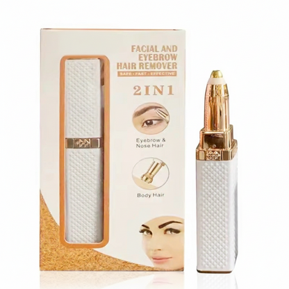 Rasoir Multifonction LED 2-en-1