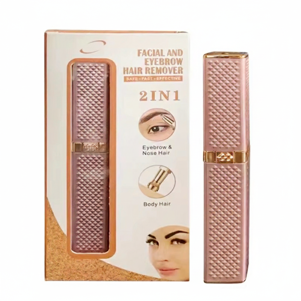 Rasoir Multifonction LED 2-en-1