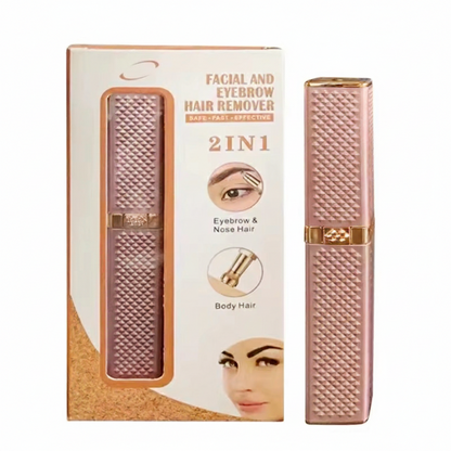 Rasoir Multifonction LED 2-en-1