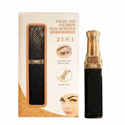 Rasoir Multifonction LED 2-en-1